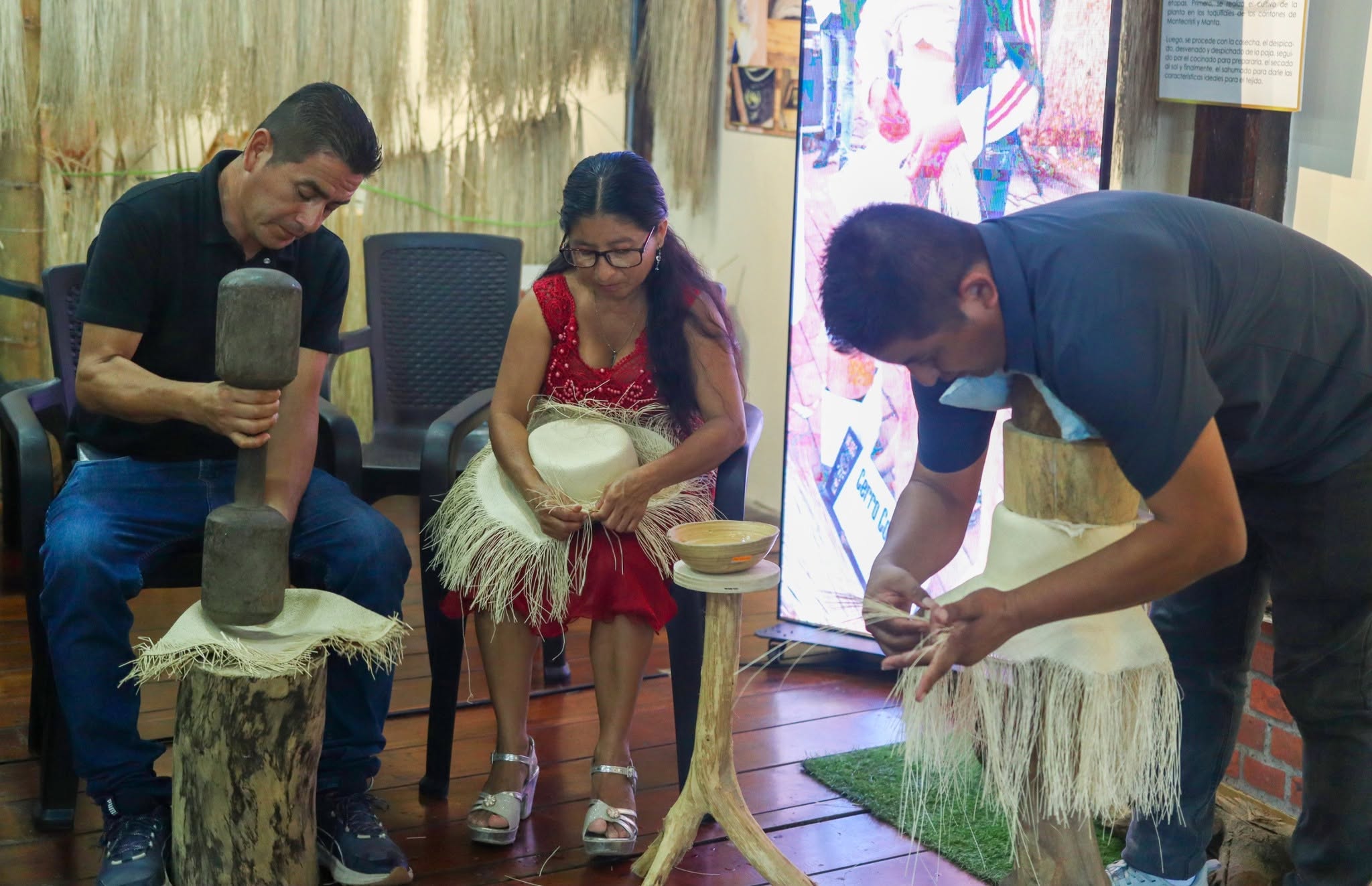 Tejiendo con Ritmo – Trama Viva
